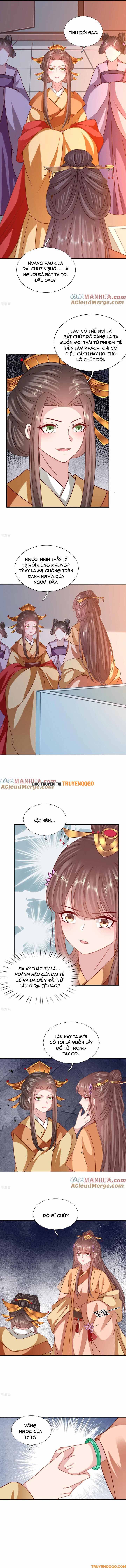 Xuyên Không Trở Thành Thái Tử Phi Uy Vũ Chapter 211 - 4