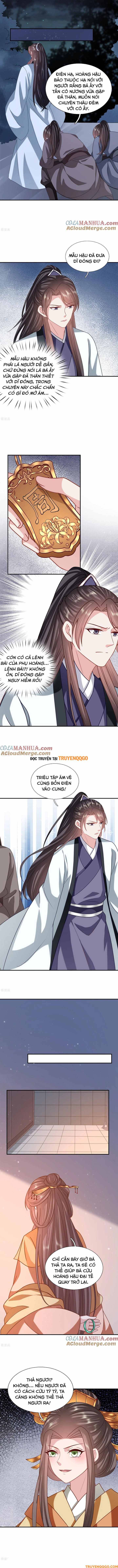 Xuyên Không Trở Thành Thái Tử Phi Uy Vũ Chapter 212 - 4