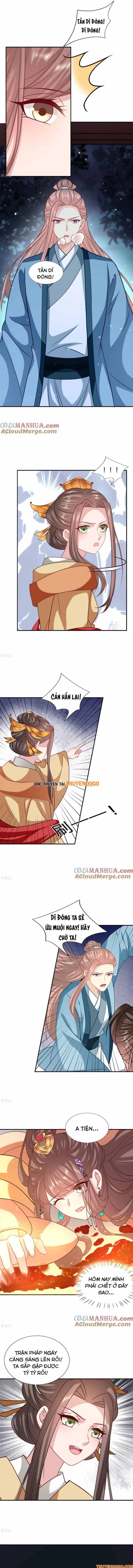 Xuyên Không Trở Thành Thái Tử Phi Uy Vũ Chapter 214 - 4