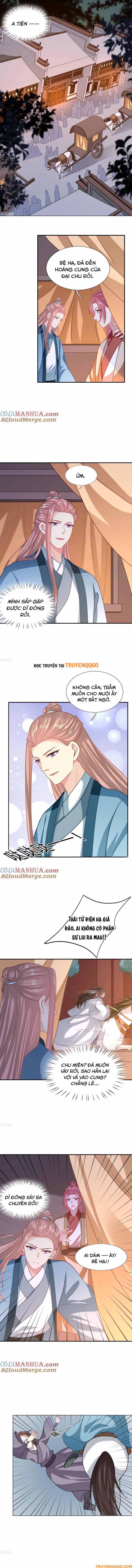 Xuyên Không Trở Thành Thái Tử Phi Uy Vũ Chapter 213 - 4