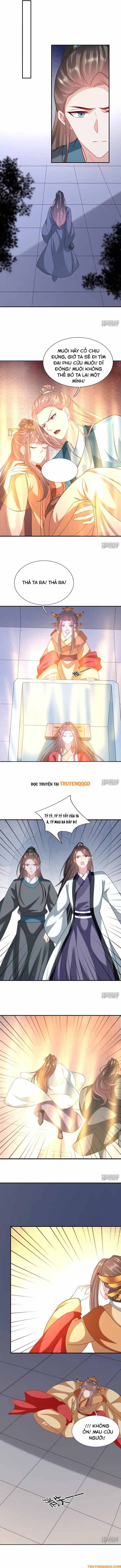 Xuyên Không Trở Thành Thái Tử Phi Uy Vũ Chapter 215 - 4