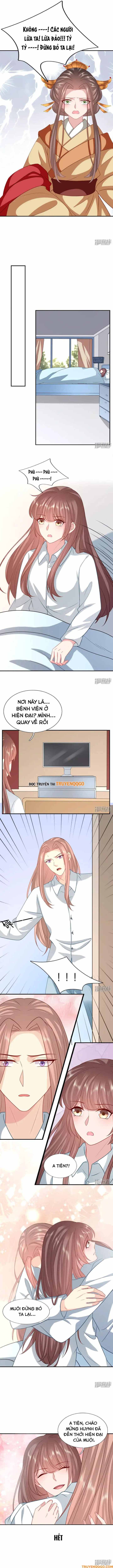 Xuyên Không Trở Thành Thái Tử Phi Uy Vũ Chapter 215 - 5