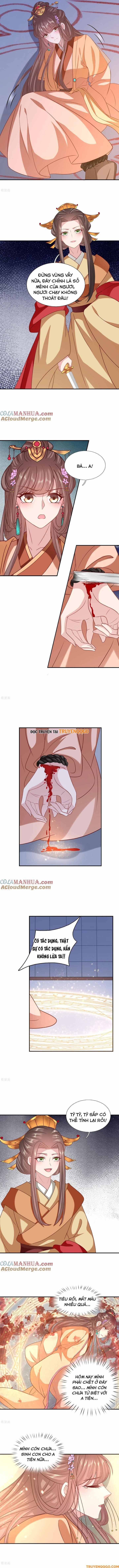 Xuyên Không Trở Thành Thái Tử Phi Uy Vũ Chapter 214 - 3