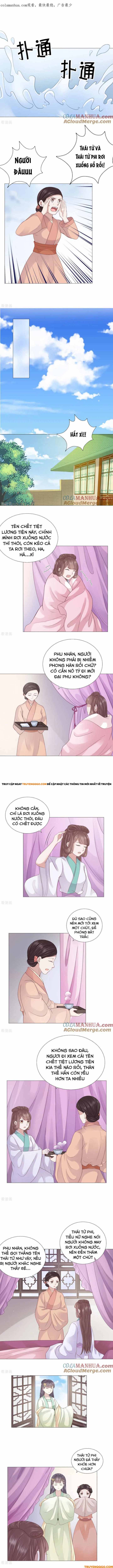 Xuyên Không Trở Thành Thái Tử Phi Uy Vũ Chapter 22 - 2