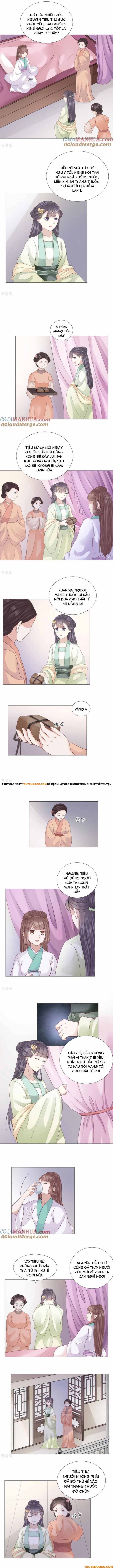 Xuyên Không Trở Thành Thái Tử Phi Uy Vũ Chapter 22 - 3