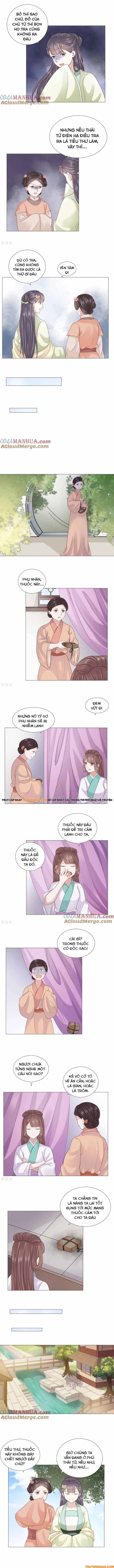 Xuyên Không Trở Thành Thái Tử Phi Uy Vũ Chapter 22 - 4