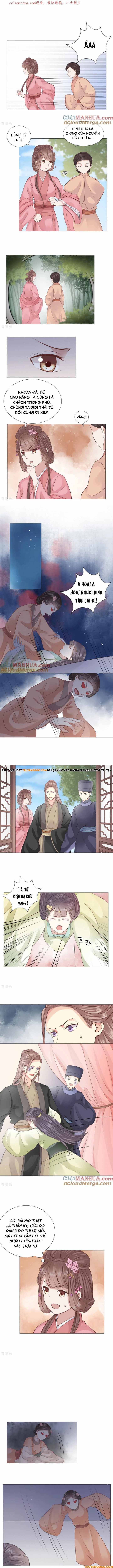 Xuyên Không Trở Thành Thái Tử Phi Uy Vũ Chapter 23 - 2