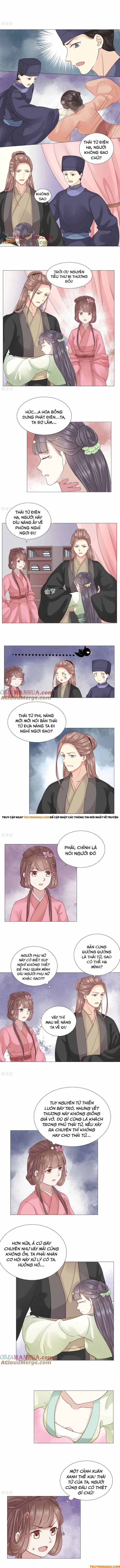 Xuyên Không Trở Thành Thái Tử Phi Uy Vũ Chapter 23 - 3