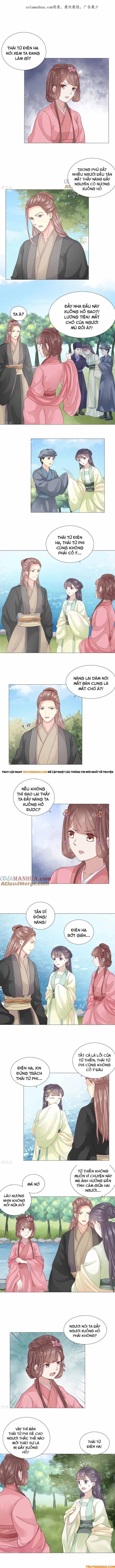 Xuyên Không Trở Thành Thái Tử Phi Uy Vũ Chapter 24 - 2