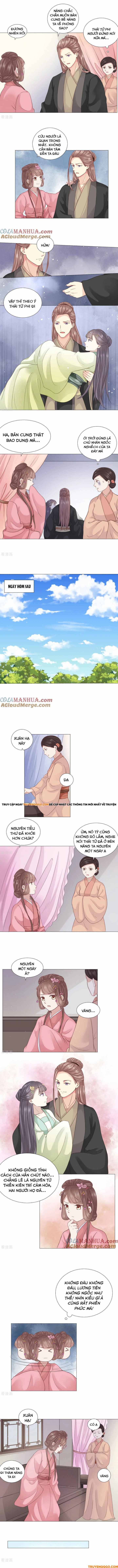 Xuyên Không Trở Thành Thái Tử Phi Uy Vũ Chapter 23 - Trang 2