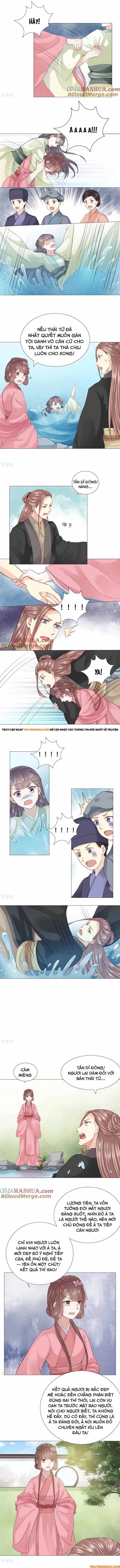Xuyên Không Trở Thành Thái Tử Phi Uy Vũ Chapter 24 - 3