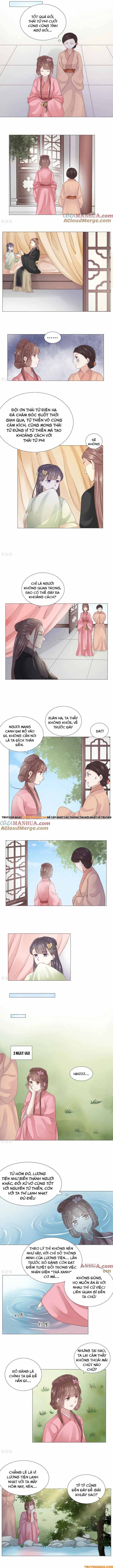 Xuyên Không Trở Thành Thái Tử Phi Uy Vũ Chapter 23 - Trang 2