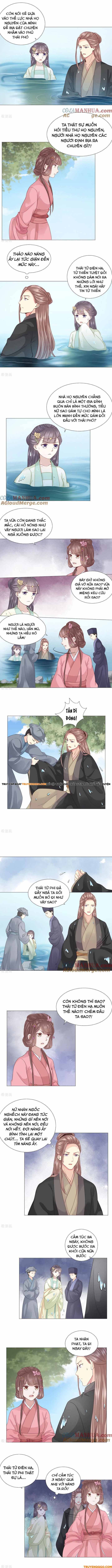 Xuyên Không Trở Thành Thái Tử Phi Uy Vũ Chapter 24 - 4