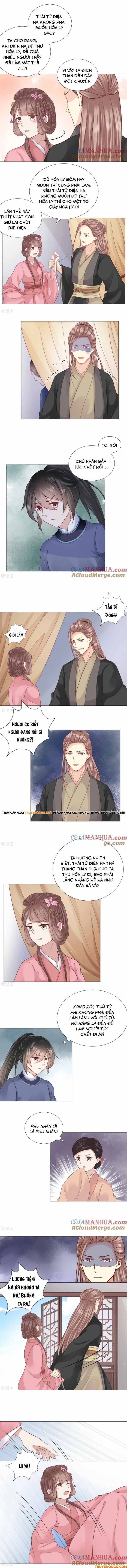 Xuyên Không Trở Thành Thái Tử Phi Uy Vũ Chapter 25 - 3