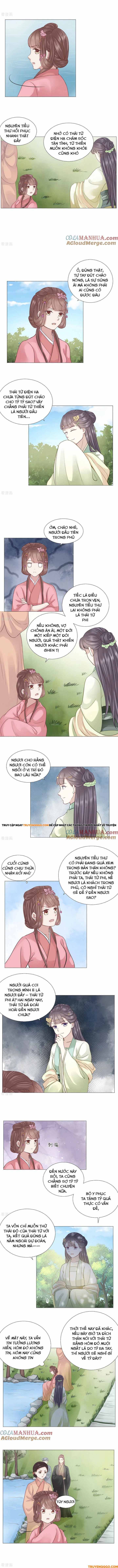 Xuyên Không Trở Thành Thái Tử Phi Uy Vũ Chapter 23 - 6