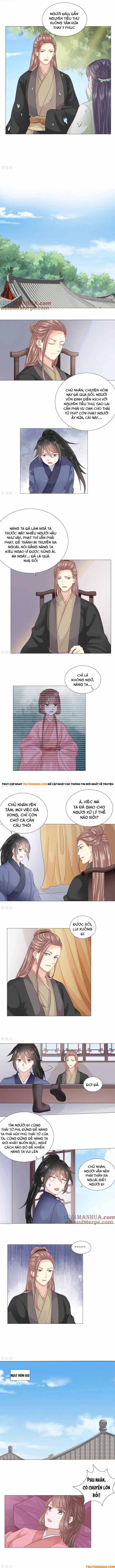 Xuyên Không Trở Thành Thái Tử Phi Uy Vũ Chapter 24 - 5