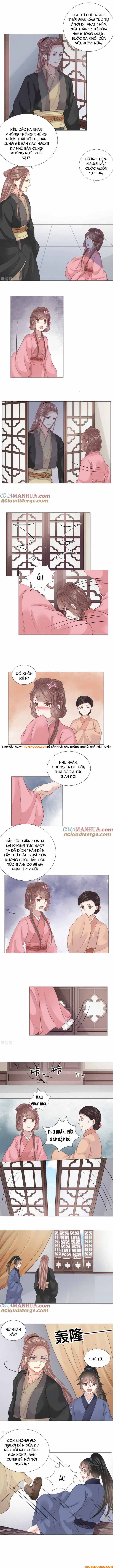 Xuyên Không Trở Thành Thái Tử Phi Uy Vũ Chapter 25 - 4