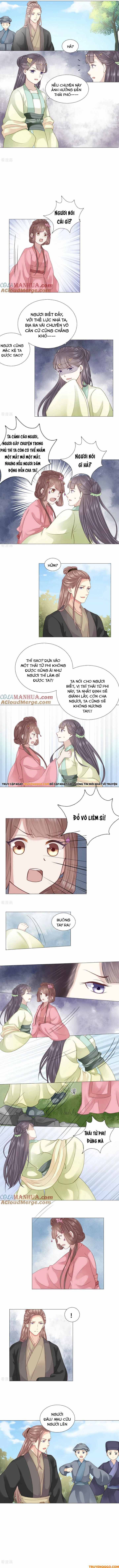 Xuyên Không Trở Thành Thái Tử Phi Uy Vũ Chapter 23 - 7