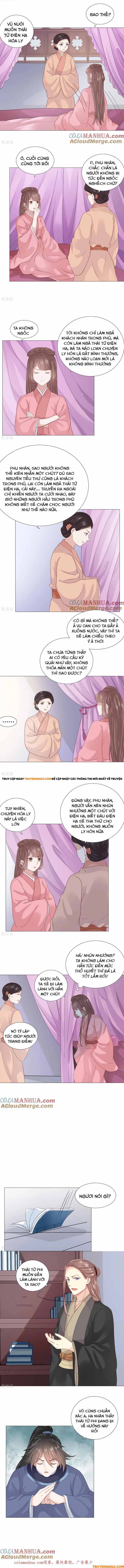 Xuyên Không Trở Thành Thái Tử Phi Uy Vũ Chapter 24 - Trang 2