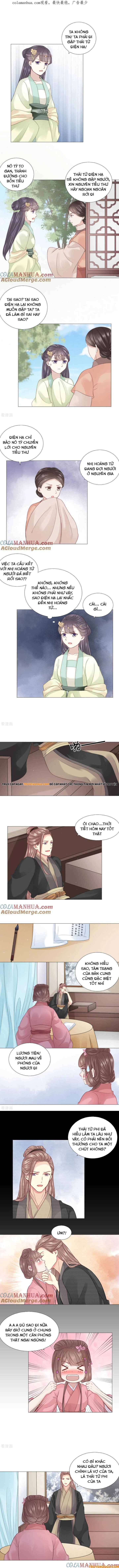 Xuyên Không Trở Thành Thái Tử Phi Uy Vũ Chapter 27 - 2