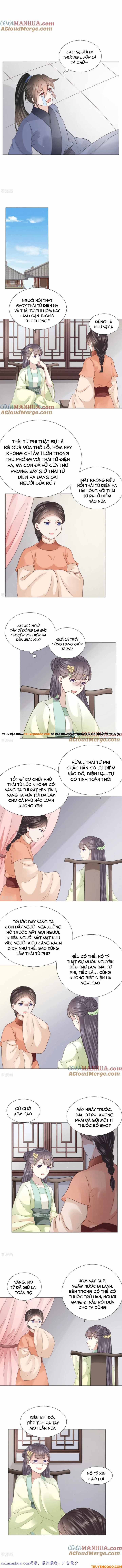 Xuyên Không Trở Thành Thái Tử Phi Uy Vũ Chapter 25 - Trang 2