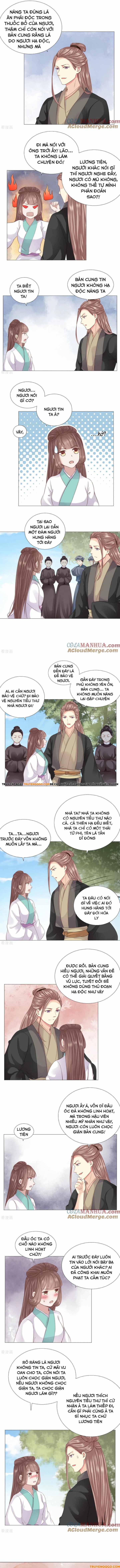 Xuyên Không Trở Thành Thái Tử Phi Uy Vũ Chapter 26 - Trang 2