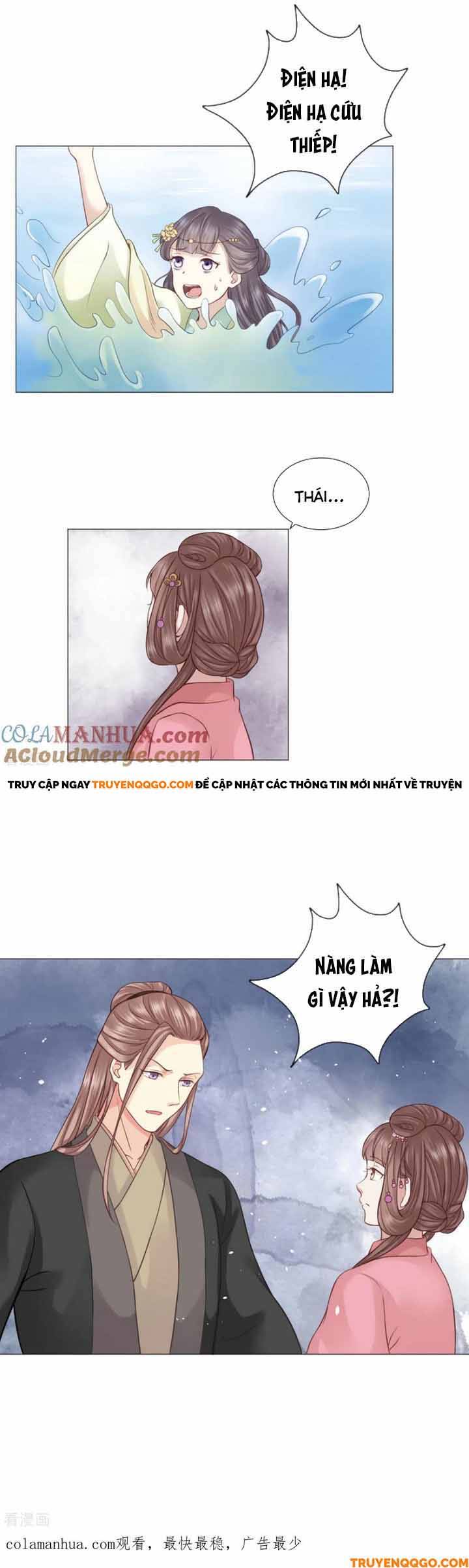 Xuyên Không Trở Thành Thái Tử Phi Uy Vũ Chapter 23 - 8