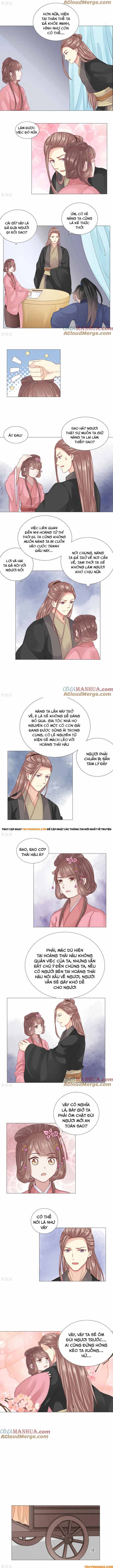 Xuyên Không Trở Thành Thái Tử Phi Uy Vũ Chapter 27 - 3