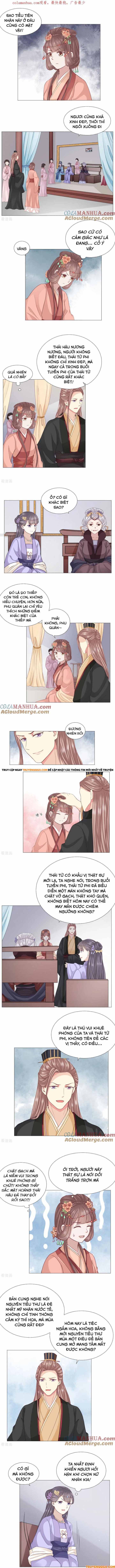 Xuyên Không Trở Thành Thái Tử Phi Uy Vũ Chapter 28 - 2