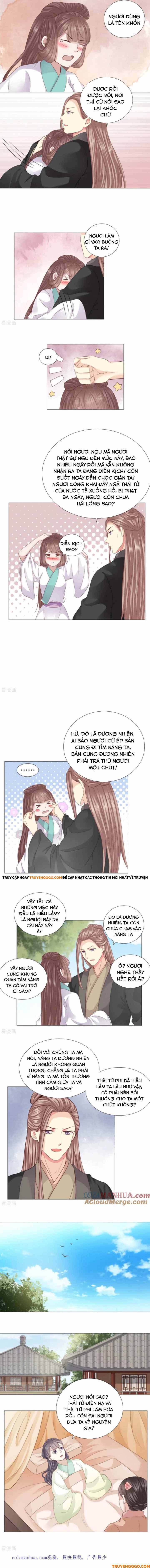 Xuyên Không Trở Thành Thái Tử Phi Uy Vũ Chapter 26 - 5