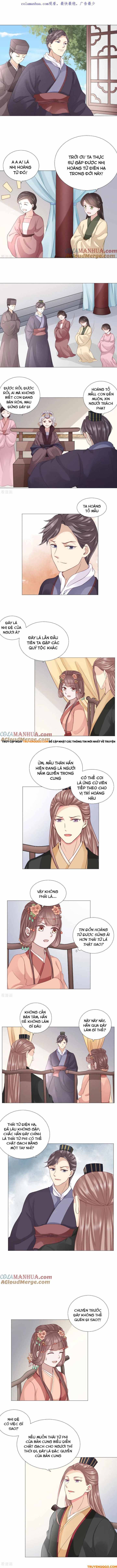 Xuyên Không Trở Thành Thái Tử Phi Uy Vũ Chapter 29 - Trang 2