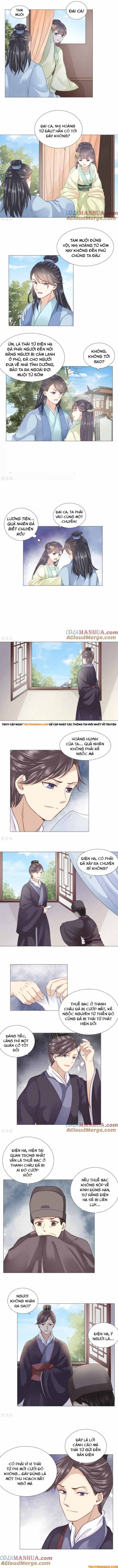 Xuyên Không Trở Thành Thái Tử Phi Uy Vũ Chapter 27 - 4