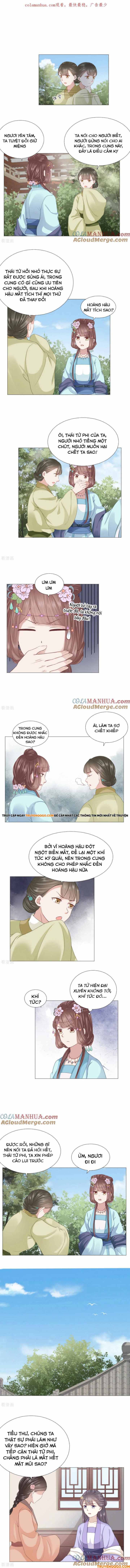 Xuyên Không Trở Thành Thái Tử Phi Uy Vũ Chapter 30 - 2