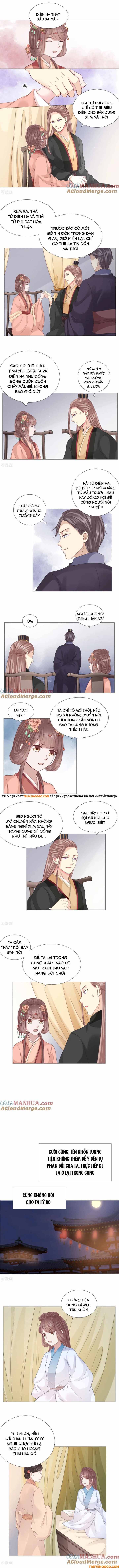 Xuyên Không Trở Thành Thái Tử Phi Uy Vũ Chapter 29 - 3