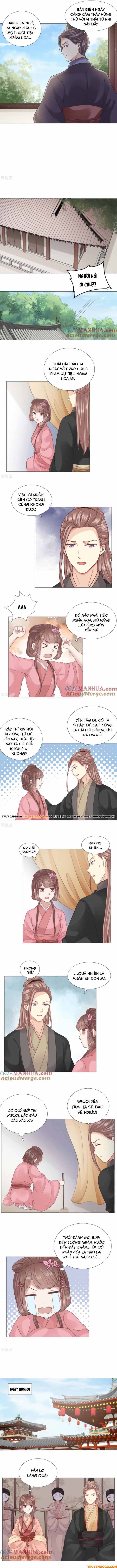 Xuyên Không Trở Thành Thái Tử Phi Uy Vũ Chapter 27 - 5