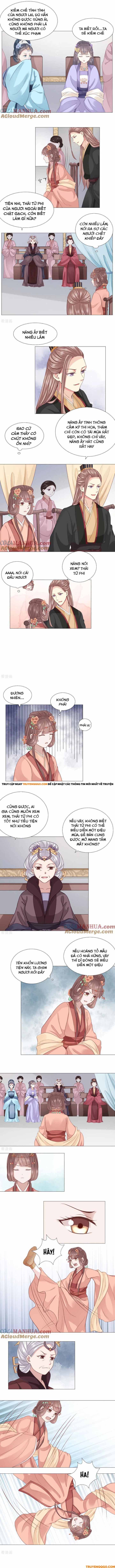 Xuyên Không Trở Thành Thái Tử Phi Uy Vũ Chapter 28 - Trang 2