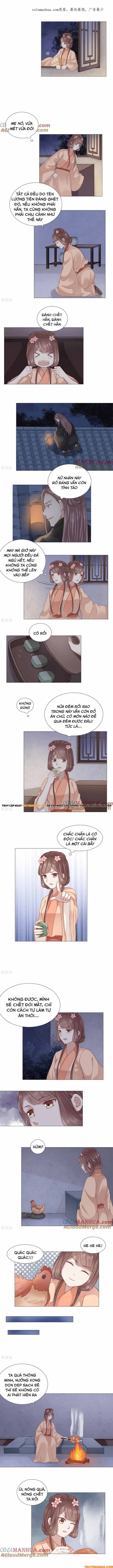 Xuyên Không Trở Thành Thái Tử Phi Uy Vũ Chapter 31 - Trang 2