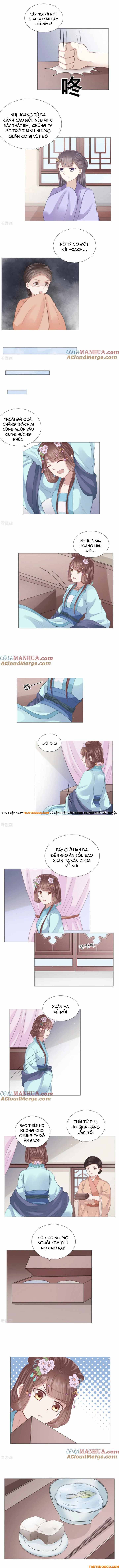 Xuyên Không Trở Thành Thái Tử Phi Uy Vũ Chapter 30 - 3