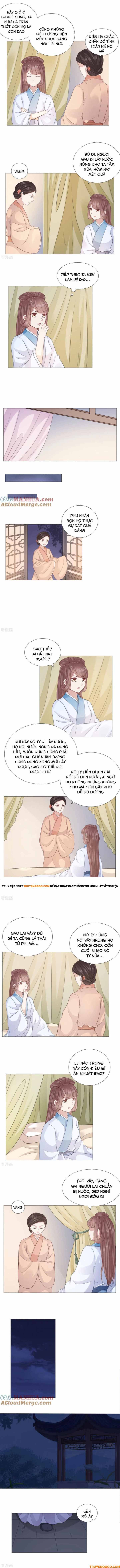 Xuyên Không Trở Thành Thái Tử Phi Uy Vũ Chapter 29 - 4