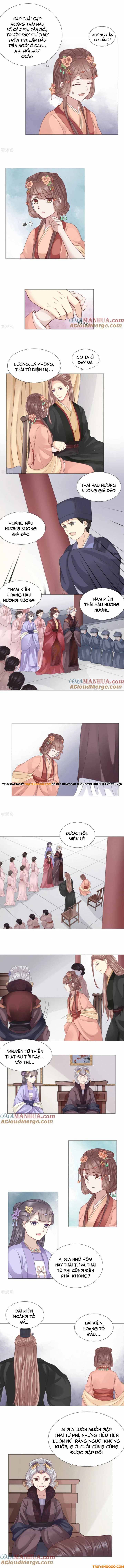 Xuyên Không Trở Thành Thái Tử Phi Uy Vũ Chapter 27 - 6