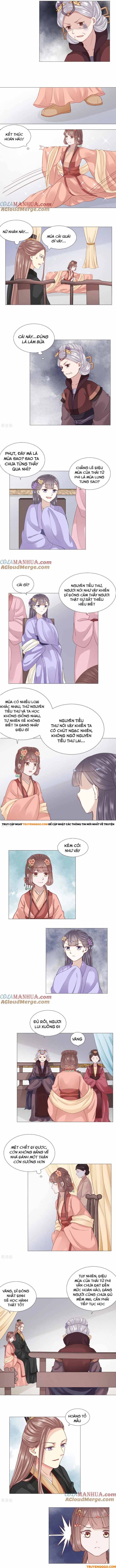 Xuyên Không Trở Thành Thái Tử Phi Uy Vũ Chapter 28 - 5