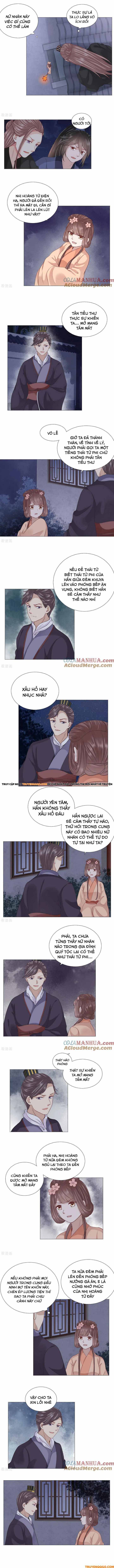 Xuyên Không Trở Thành Thái Tử Phi Uy Vũ Chapter 31 - 3