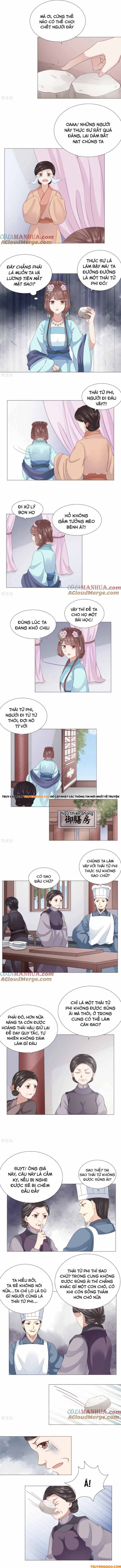 Xuyên Không Trở Thành Thái Tử Phi Uy Vũ Chapter 30 - 4