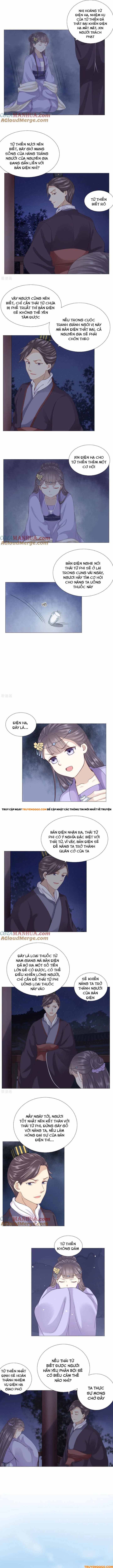 Xuyên Không Trở Thành Thái Tử Phi Uy Vũ Chapter 29 - Trang 2