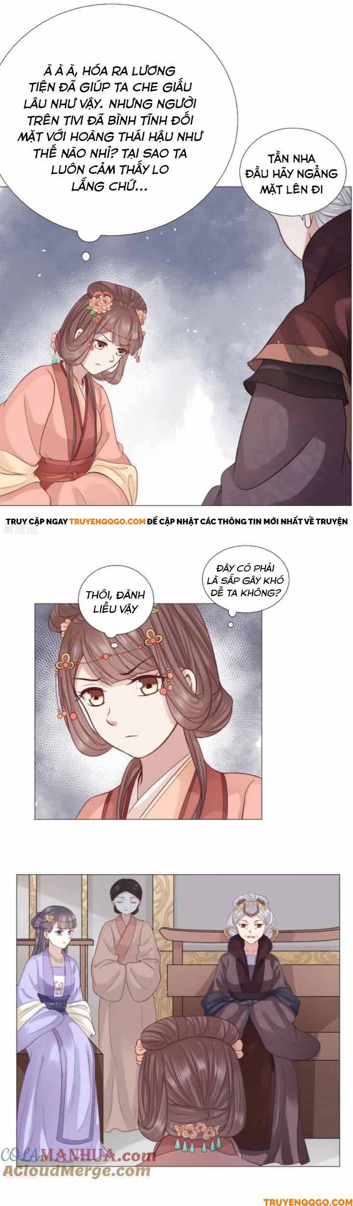 Xuyên Không Trở Thành Thái Tử Phi Uy Vũ Chapter 27 - 7