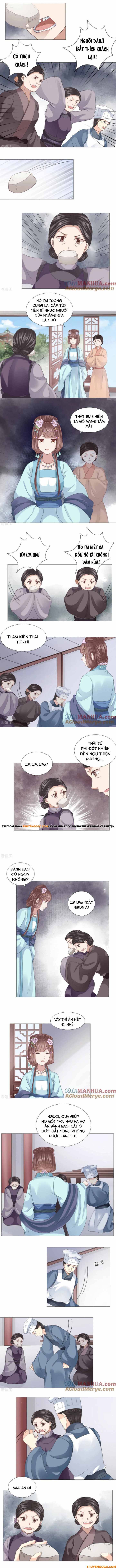 Xuyên Không Trở Thành Thái Tử Phi Uy Vũ Chapter 30 - 5