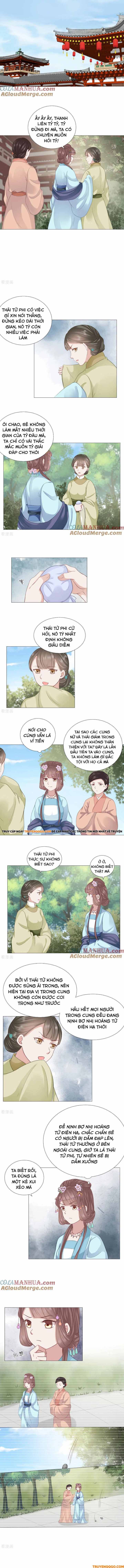 Xuyên Không Trở Thành Thái Tử Phi Uy Vũ Chapter 29 - Trang 2