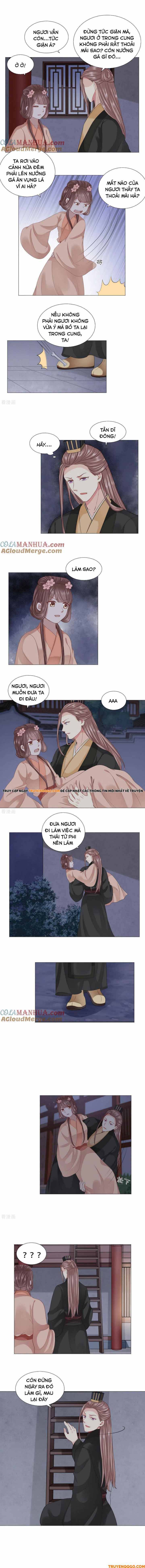 Xuyên Không Trở Thành Thái Tử Phi Uy Vũ Chapter 31 - 5