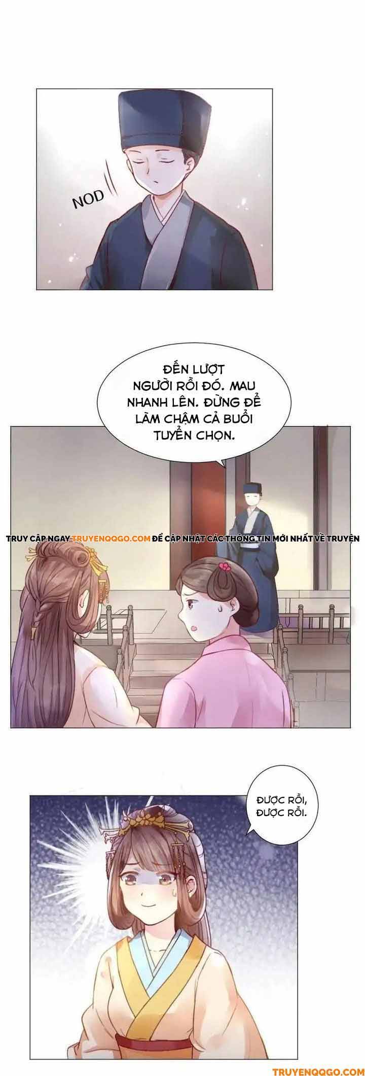 Xuyên Không Trở Thành Thái Tử Phi Uy Vũ Chapter 4 - Trang 2