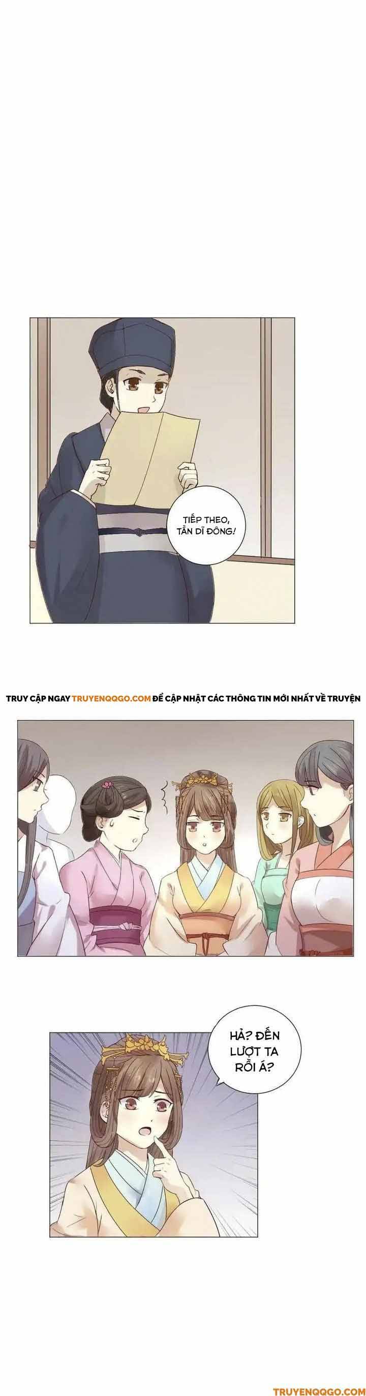 Xuyên Không Trở Thành Thái Tử Phi Uy Vũ Chapter 3 - 11